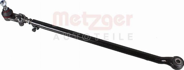 Metzger 56021201 - Поперечна рульова тяга autozip.com.ua