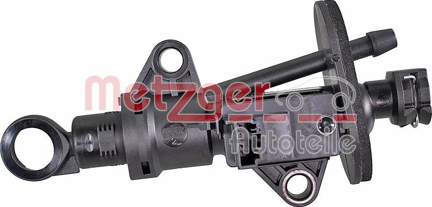 Metzger 505-992 - Головний циліндр, система зчеплення autozip.com.ua
