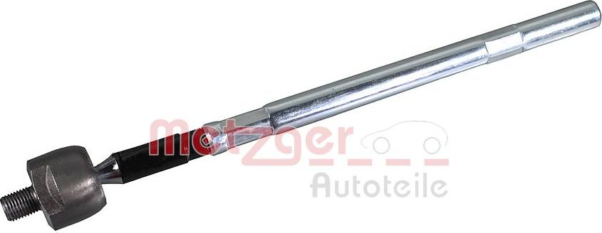 Metzger 51040608 - Осьовий шарнір, рульова тяга autozip.com.ua