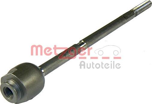 Metzger 51009608 - Осьовий шарнір, рульова тяга autozip.com.ua
