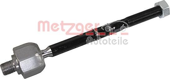 Metzger 51039008 - Осьовий шарнір, рульова тяга autozip.com.ua