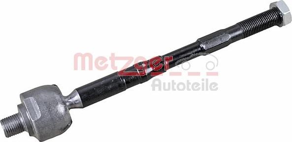 Metzger 51035008 - Осьовий шарнір, рульова тяга autozip.com.ua