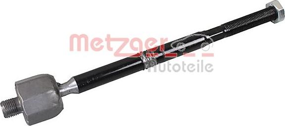 Metzger 51030408 - Осьовий шарнір, рульова тяга autozip.com.ua