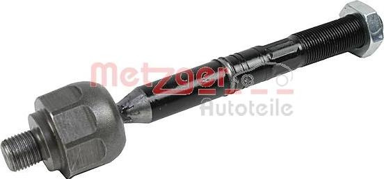 Metzger 51037308 - Осьовий шарнір, рульова тяга autozip.com.ua