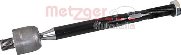 Metzger 51037208 - Осьовий шарнір, рульова тяга autozip.com.ua