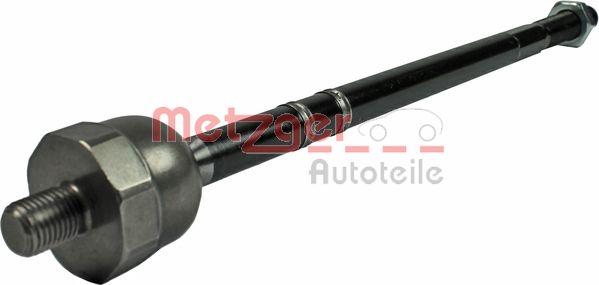 Metzger 51025618 - Осьовий шарнір, рульова тяга autozip.com.ua