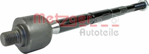 Metzger 51026218 - Осьовий шарнір, рульова тяга autozip.com.ua