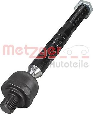 Metzger 51028608 - Осьовий шарнір, рульова тяга autozip.com.ua