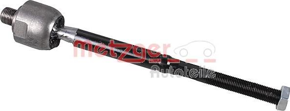 Metzger 51023108 - Осьовий шарнір, рульова тяга autozip.com.ua