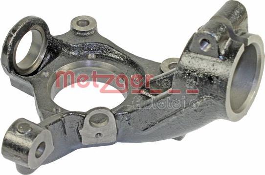 Metzger 58099402 - Поворотний кулак, підвіска колеса autozip.com.ua