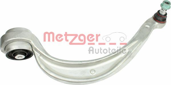 Metzger 58094802 - Важіль незалежної підвіски колеса autozip.com.ua