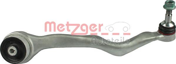 Metzger 58090512 - Важіль незалежної підвіски колеса autozip.com.ua