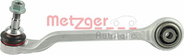Metzger 58091211 - Важіль незалежної підвіски колеса autozip.com.ua