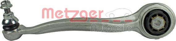 Metzger 58093201 - Важіль незалежної підвіски колеса autozip.com.ua