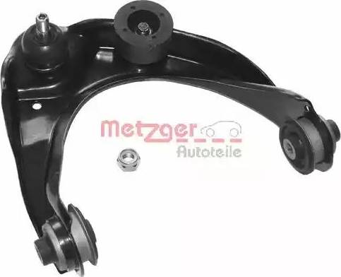 Metzger 58051002 - Важіль незалежної підвіски колеса autozip.com.ua