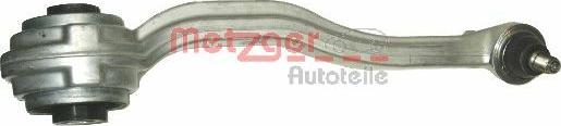 Metzger 58052702 - Важіль незалежної підвіски колеса autozip.com.ua