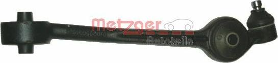 Metzger 58008402 - Важіль незалежної підвіски колеса autozip.com.ua