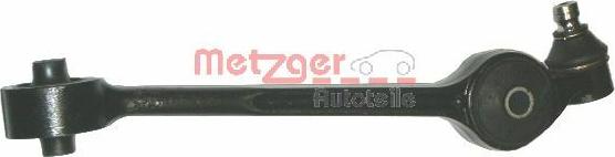 Metzger 58008502 - Важіль незалежної підвіски колеса autozip.com.ua