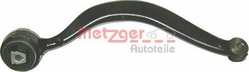 Metzger 58019002 - Важіль незалежної підвіски колеса autozip.com.ua