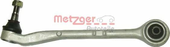 Metzger 58016801 - Важіль незалежної підвіски колеса autozip.com.ua