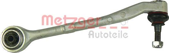 Metzger 58016702 - Важіль незалежної підвіски колеса autozip.com.ua