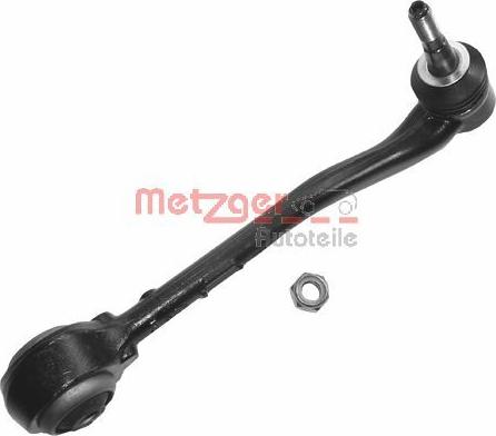 Metzger 58018901 - Важіль незалежної підвіски колеса autozip.com.ua