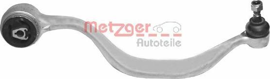Metzger 58018201 - Важіль незалежної підвіски колеса autozip.com.ua