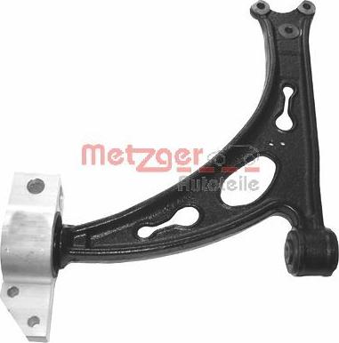 Metzger 58013601 - Важіль незалежної підвіски колеса autozip.com.ua