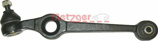 Metzger 58030508 - Важіль незалежної підвіски колеса autozip.com.ua