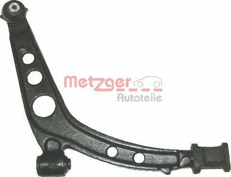 Metzger 58032902 - Важіль незалежної підвіски колеса autozip.com.ua