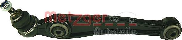 Metzger 58021801 - Важіль незалежної підвіски колеса autozip.com.ua