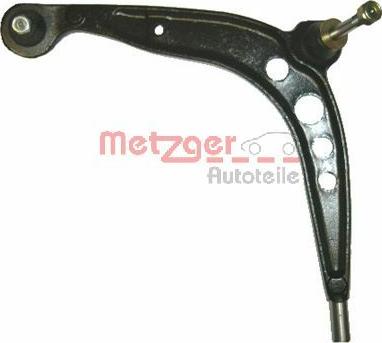 Metzger 58022201 - Важіль незалежної підвіски колеса autozip.com.ua