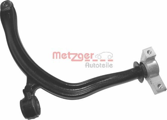 Metzger 58027001 - Важіль незалежної підвіски колеса autozip.com.ua