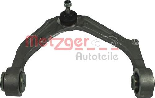 Metzger 58079301 - Важіль незалежної підвіски колеса autozip.com.ua