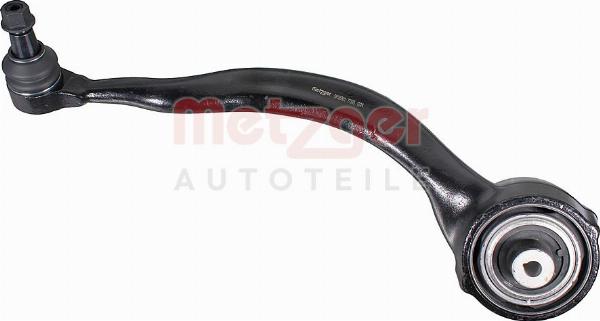 Metzger 58195901 - Важіль незалежної підвіски колеса autozip.com.ua