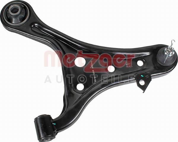 Metzger 58196702 - Важіль незалежної підвіски колеса autozip.com.ua