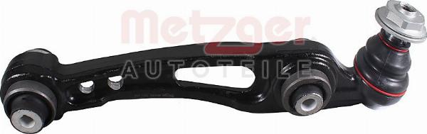 Metzger 58191902 - Важіль незалежної підвіски колеса autozip.com.ua