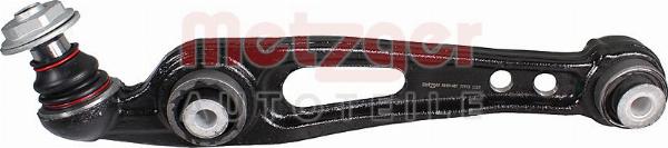 Metzger 58191401 - Важіль незалежної підвіски колеса autozip.com.ua