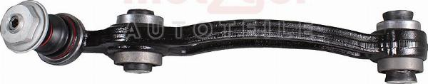 Metzger 58191401 - Важіль незалежної підвіски колеса autozip.com.ua