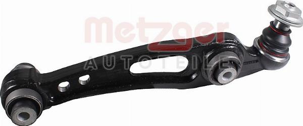 Metzger 58191502 - Важіль незалежної підвіски колеса autozip.com.ua