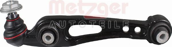 Metzger 58191801 - Важіль незалежної підвіски колеса autozip.com.ua