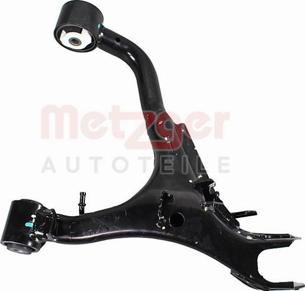 Metzger 58193504 - Важіль незалежної підвіски колеса autozip.com.ua