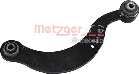 Metzger 58145309 - Важіль незалежної підвіски колеса autozip.com.ua