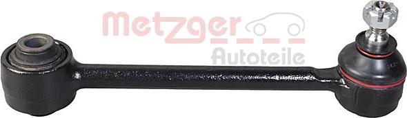 Metzger 58140009 - Важіль незалежної підвіски колеса autozip.com.ua