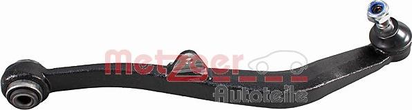 Metzger 58143804 - Важіль незалежної підвіски колеса autozip.com.ua