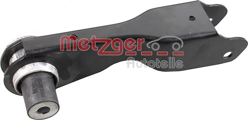 Metzger 58155103 - Важіль незалежної підвіски колеса autozip.com.ua