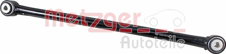 Metzger 58155309 - Важіль незалежної підвіски колеса autozip.com.ua