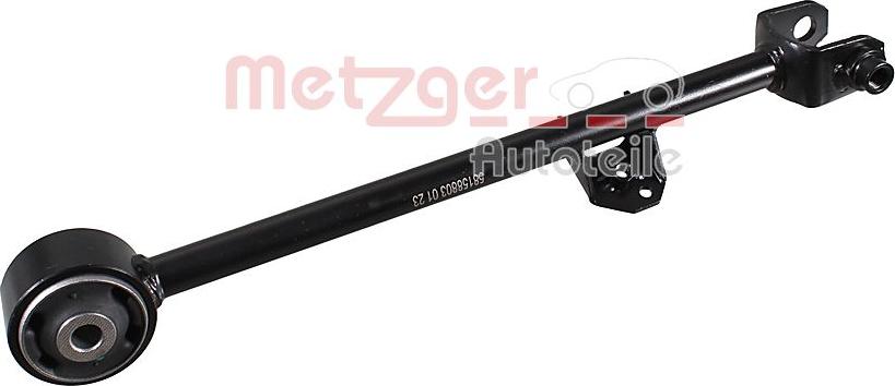 Metzger 58158803 - Важіль незалежної підвіски колеса autozip.com.ua