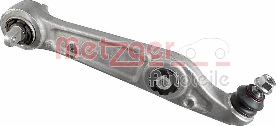 Metzger 58165101 - Важіль незалежної підвіски колеса autozip.com.ua