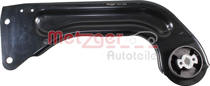 Metzger 58163903 - Важіль незалежної підвіски колеса autozip.com.ua